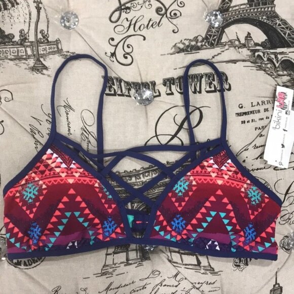 Bikini Lab Junior's Girls 2 Piece Swimsuit - Picture 5 of 8